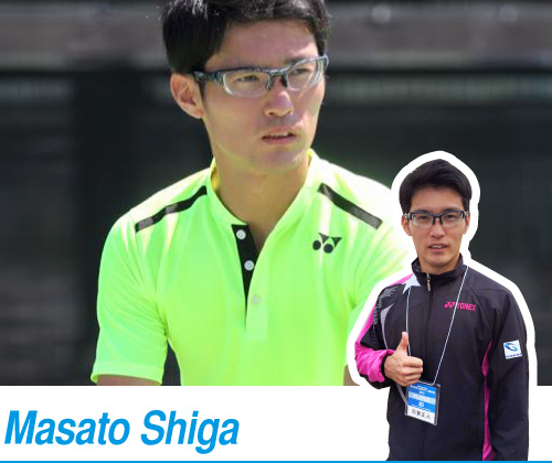 Masato Shiga