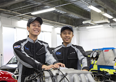 横浜テクノオート専門学校