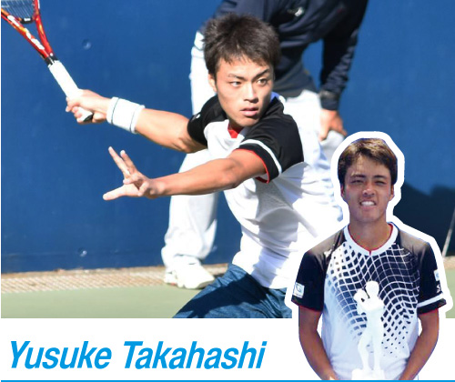 Yusuke Takahashi