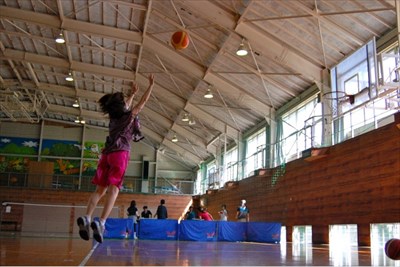 小学生には色々なスポーツを経験させよう！