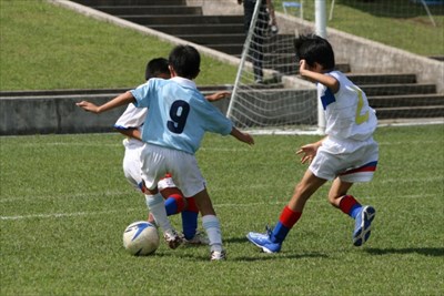 運動音痴は遺伝するの？