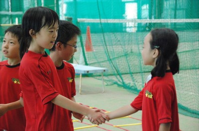 リズムトレーニングで運動能力を養う!名古屋で教室をお探しなら【ゴールデンキッズ】