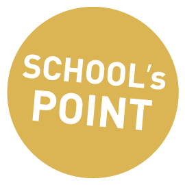 SCHOOL′s POINT