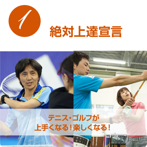 絶対上達宣言