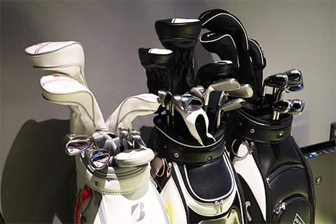 レンタルクラブ