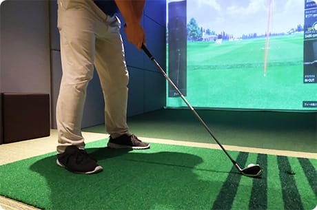 直観的でわかりやすいUI/UX構成