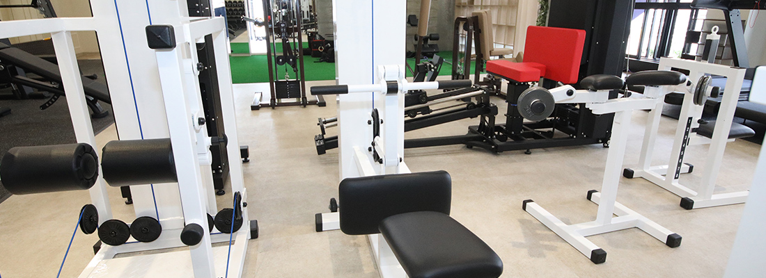 コンディショニングマシン